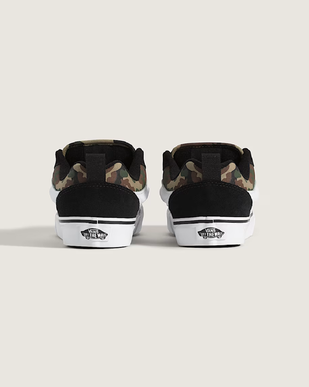 Vans Knu Skool Camo Women's Sh - Vans Shoes Old Skool ulasan dan harga
