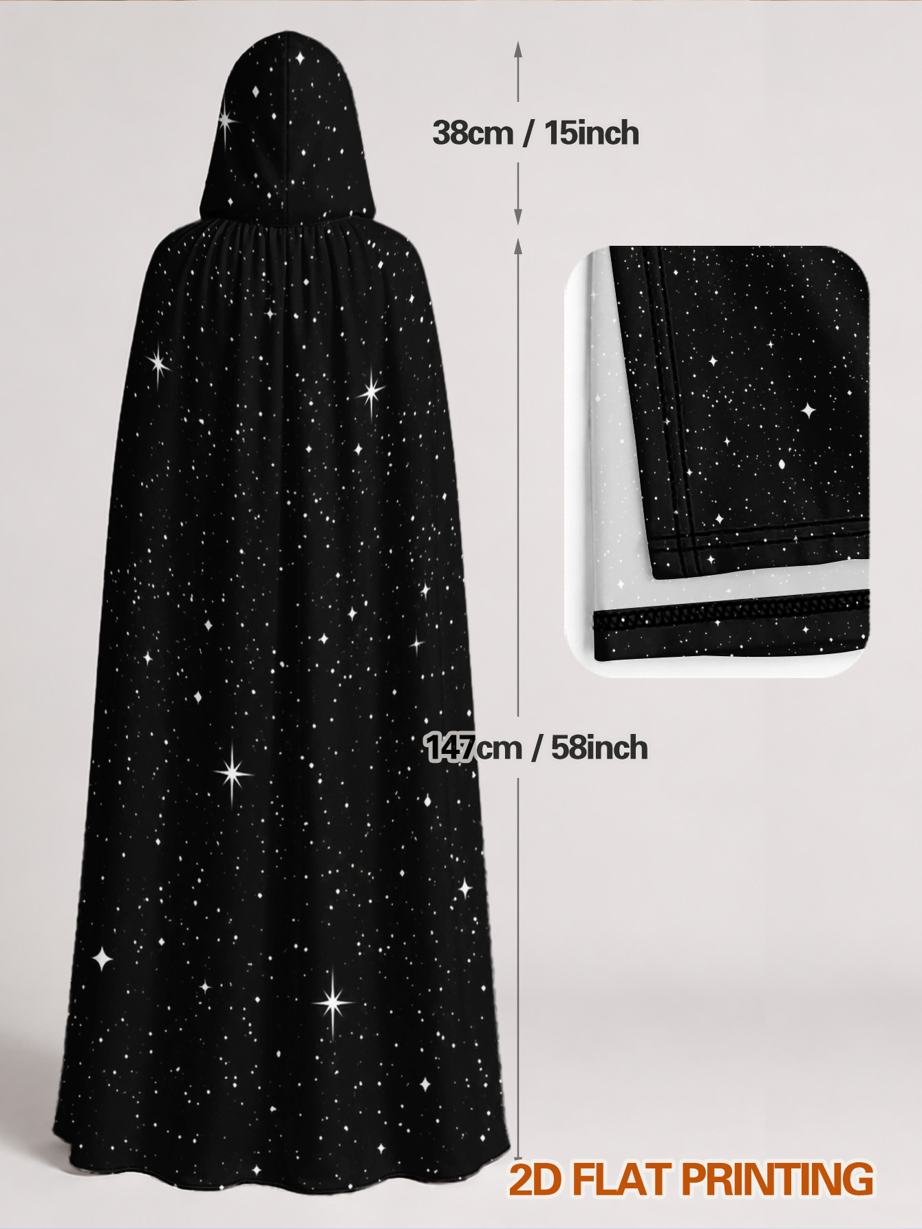 Customization 1pc, Machine Was - Custom Night Sky ulasan dan harga