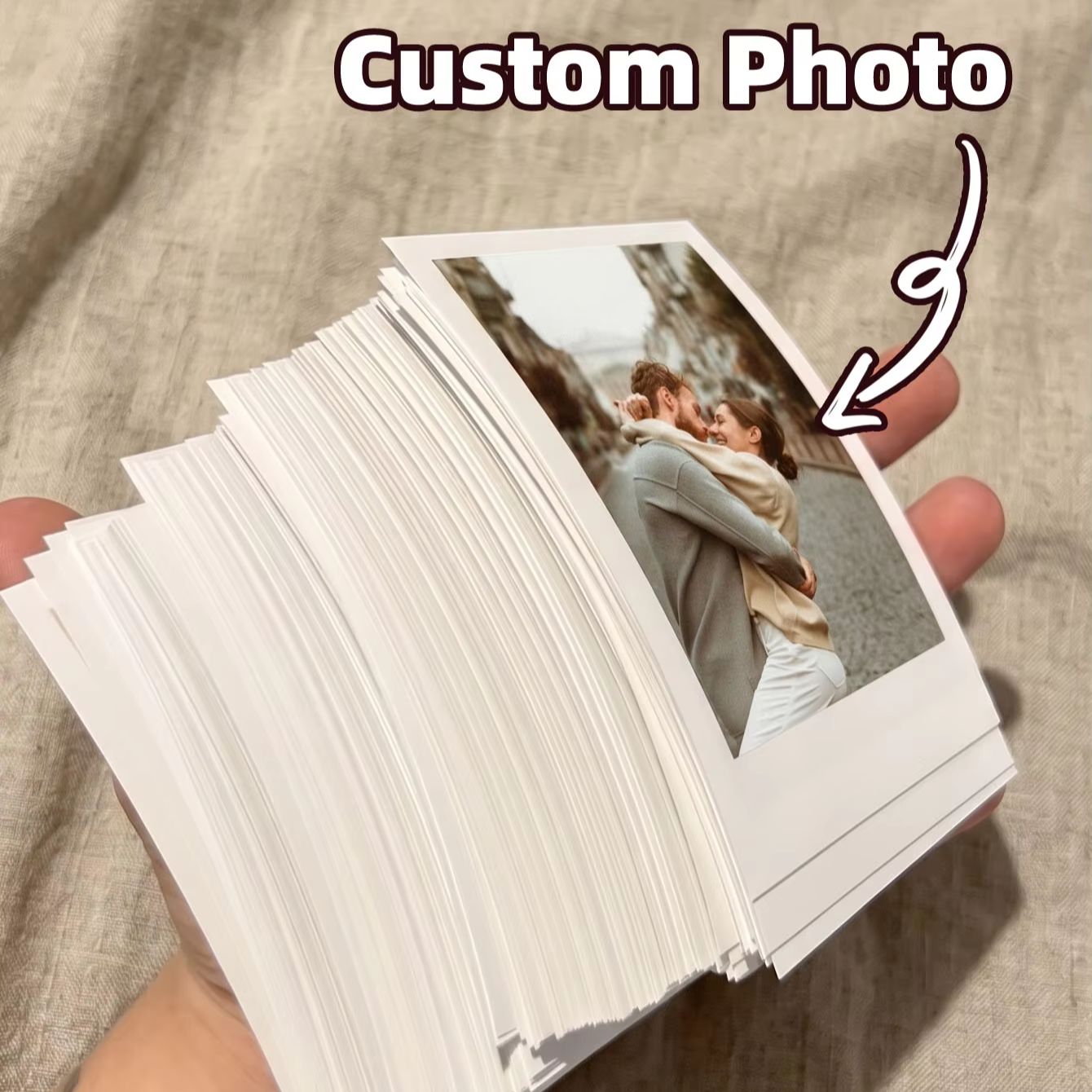 1/3/5Pcs Custom Photo Prints,  - Custom Photo Book ulasan dan harga