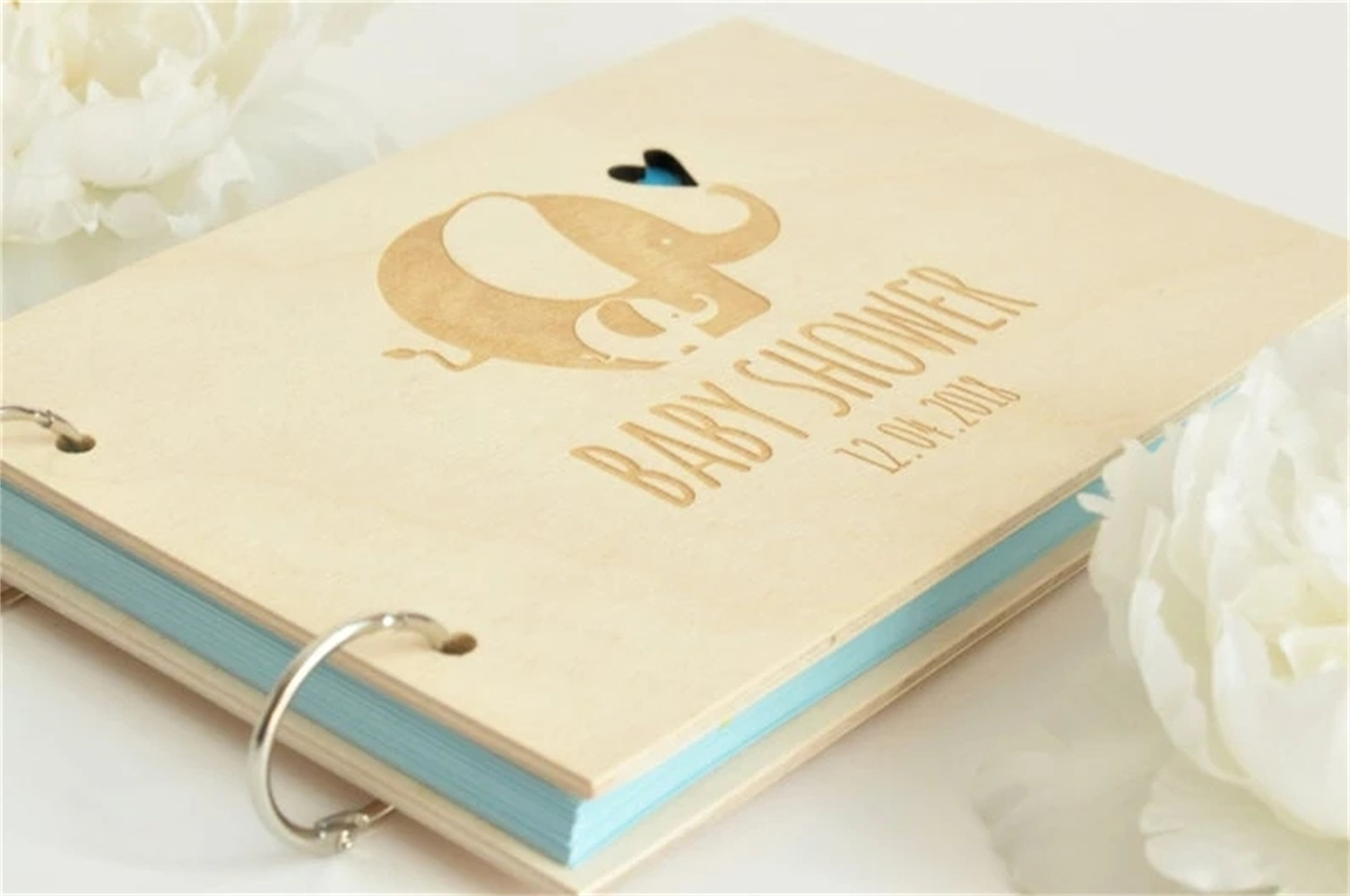 Customize Any Text Cross Wood  - Custom Photo Book ulasan dan harga
