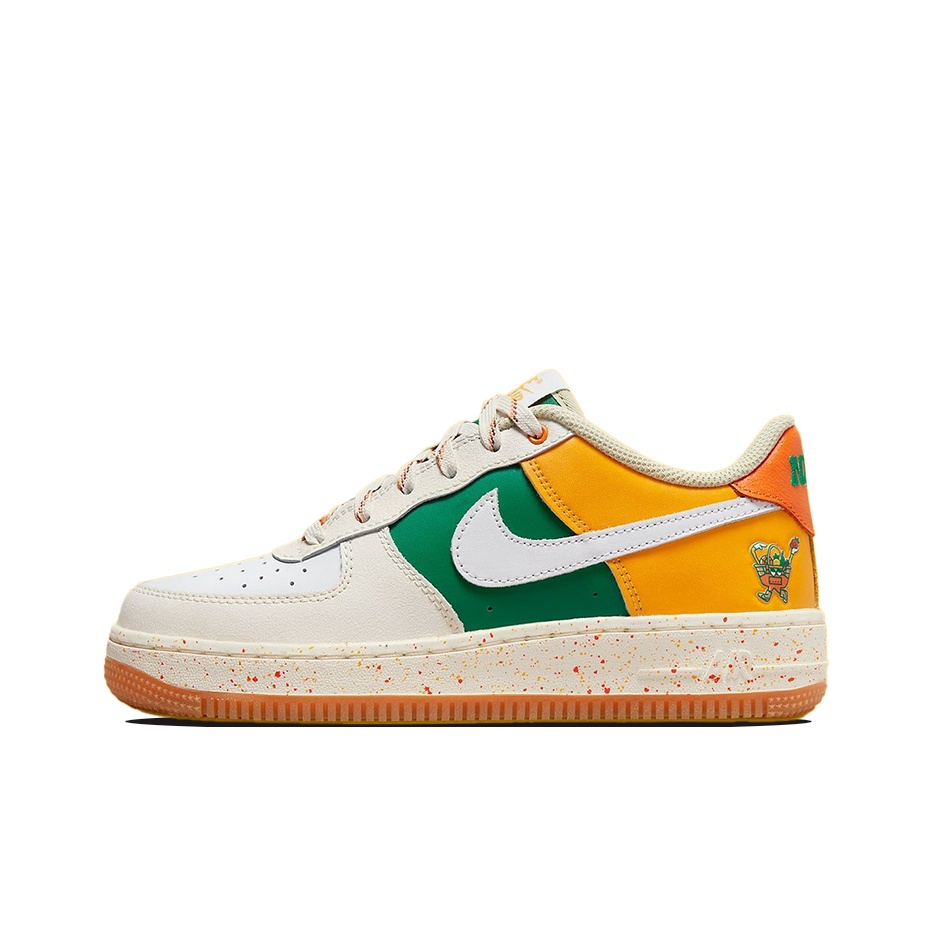 Nike Air Force 1 Fruit Juice L - Nike Shoes Air Force 1 ulasan dan harga