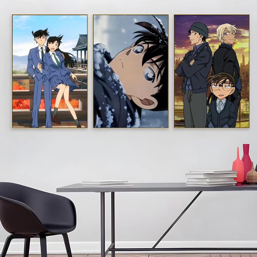 Diamond Painting D-DETECTIVE C - Photo Mosaic Print ulasan dan harga
